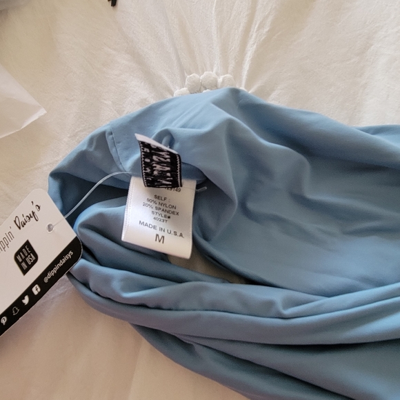 Tube top bikini - Picture 2 of 2